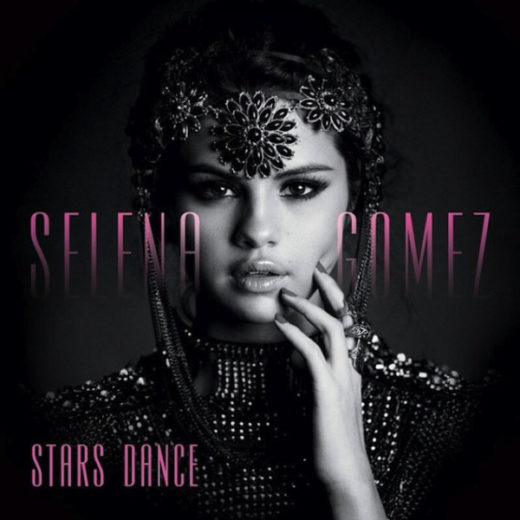 Capa de Stars Dance de Selena Gomez