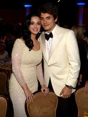 Katy Perry e John Mayer