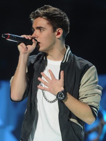 Nathan Sykes