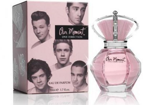 perfume “Our Moment”