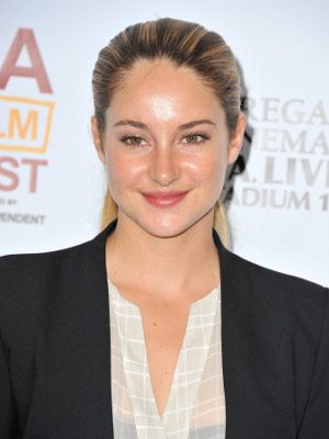 Shailene Woodley