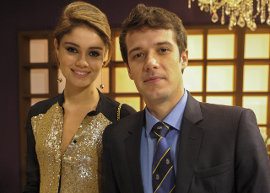 Amora e Mauricio, Sangue Bom