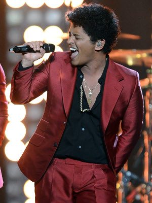 Bruno Mars