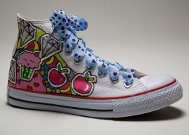 All Star customização