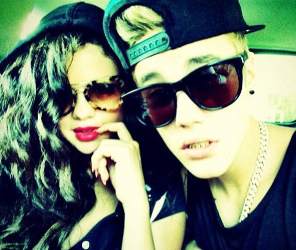 Justin Bieber e Selena Gomez