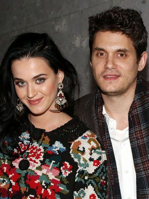 John Mayer e Katy Perry