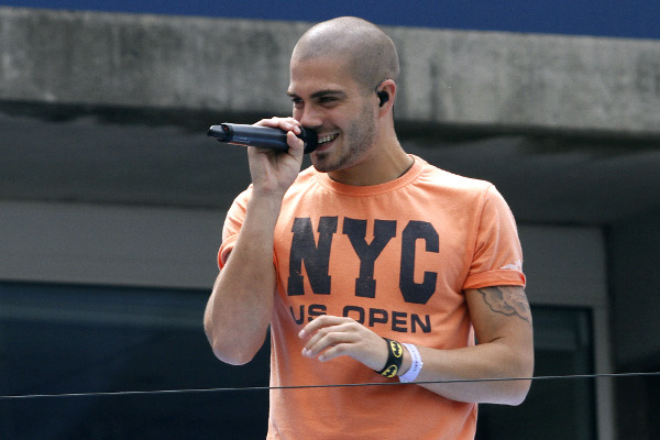 Max George