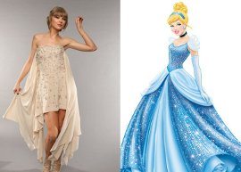 Taylor Swift, Cinderela