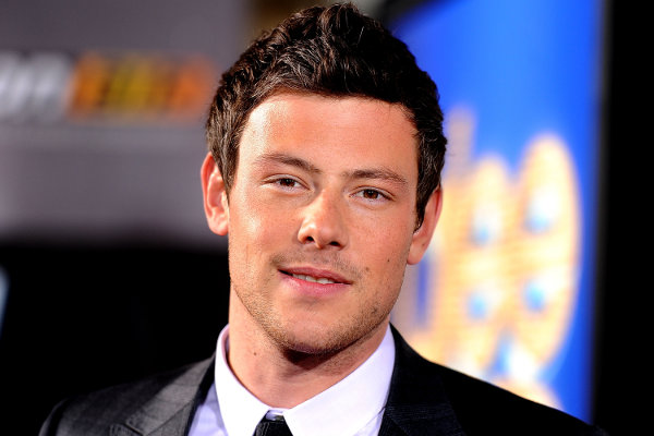 Cory Monteith