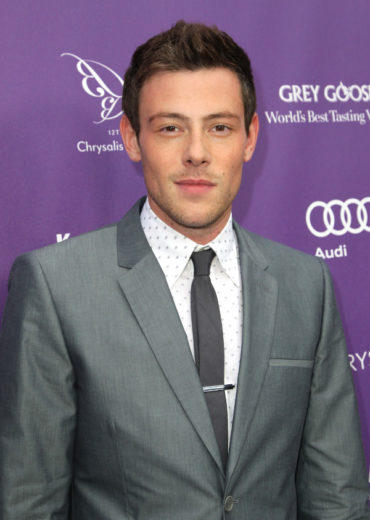 Cory Monteith