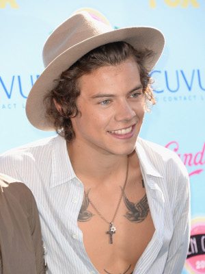 Harry Styles