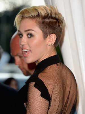 Miley Cyrus