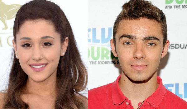 Ariana Grande e Nathan Sykes