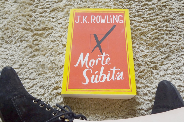 Morte Súbita - J. K. Rowling