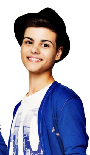 Abraham Mateo