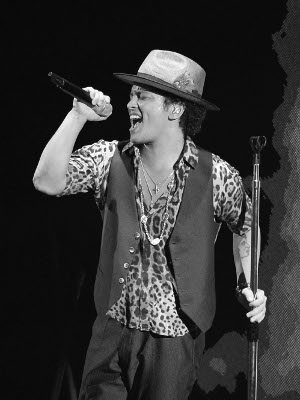 Bruno Mars