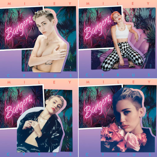 capas de Miley Cyrus