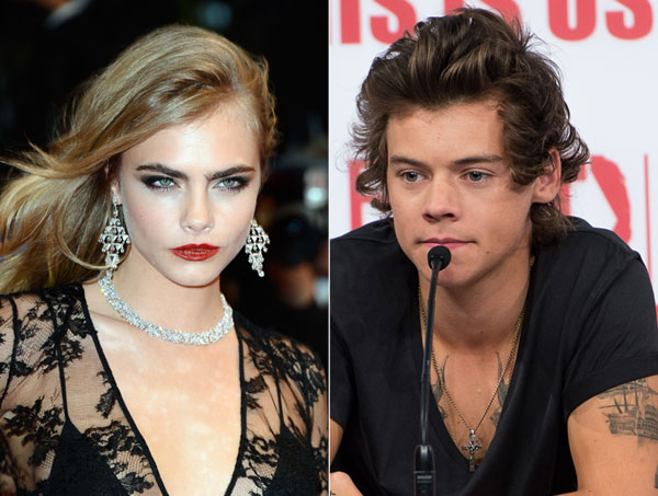 Cara e Harry