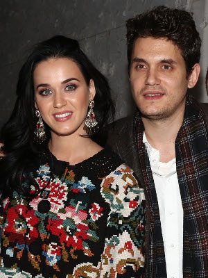 Katy Perry e John Mayer