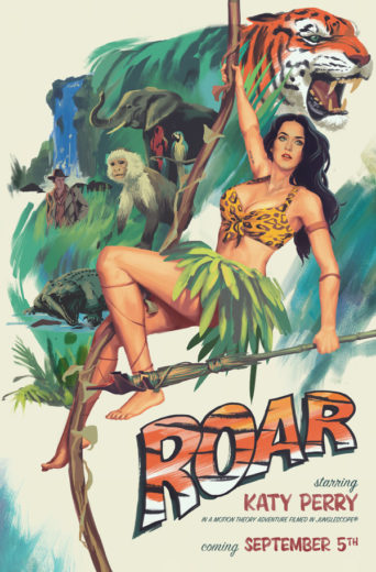 Katy Perry Roar