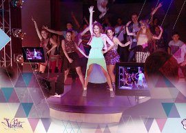 Elenco de Violetta faz vídeo especial para comemorar o Dia da Música