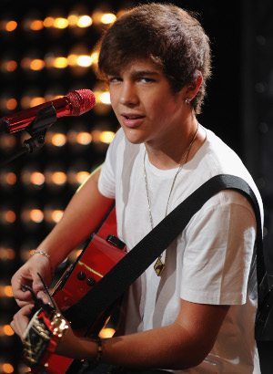 Austin Mahone