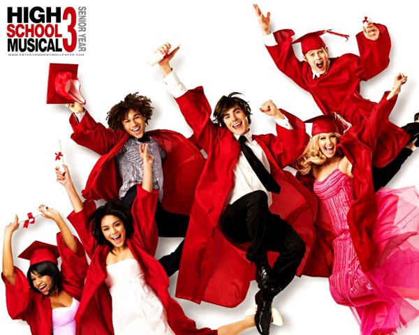 Elenco de “High School Musical” 