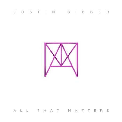 capa de “All That Matters”