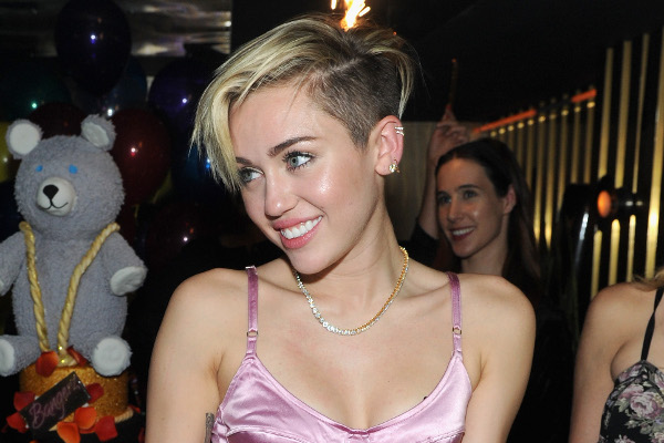 Miley Cyrus