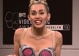 Miley Cyrus