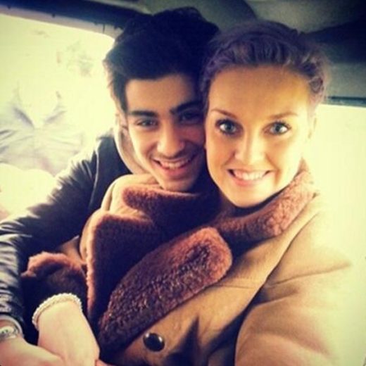 Zayn Malik e Perrie Edwards