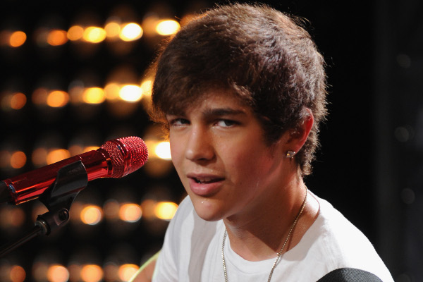 Austin Mahone