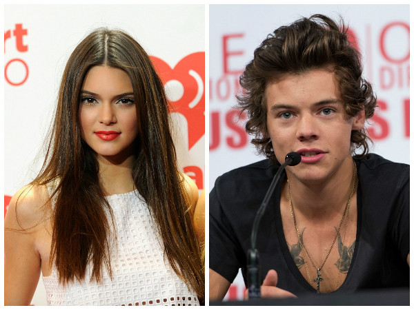 Kendall Jenner e Harry Styles