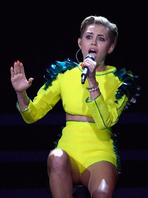 Miley Cyrus