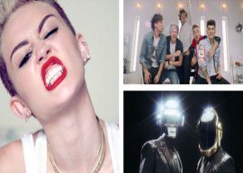 Mashup junta todos os sucessos musicais de 2013 em um só vídeo!