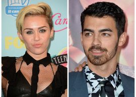 Miley Cyrus comenta declarações que Joe Jonas fez sobre ela