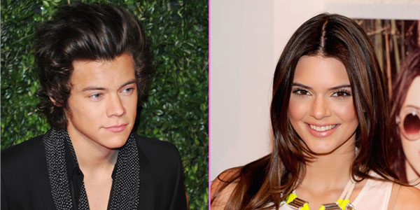 Harry Styles e Kendall Jenner