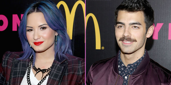 Demi Lovato e Joe Jonas