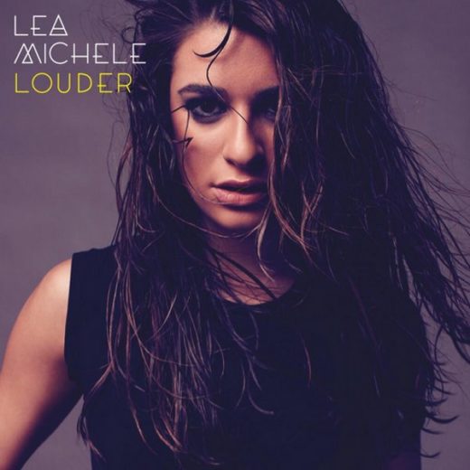capa álbum "louder"