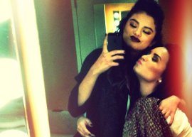 Selena Gomez e Demi Lovato