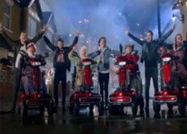 Assista ao clipe de "Midnight Memories", da One Direction