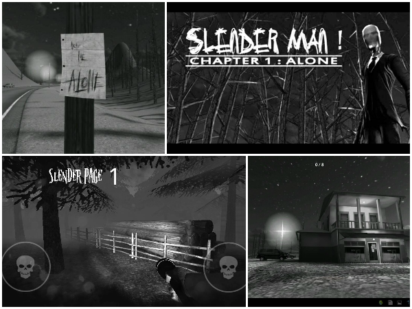 SLENDER