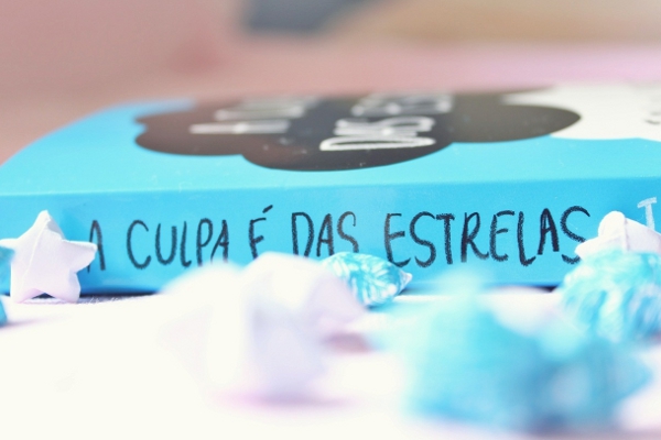 A Culpa é das Estrelas - John Green