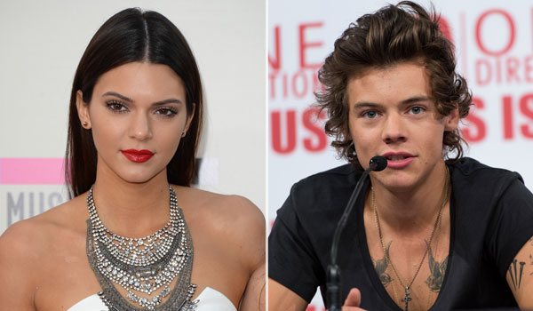 Kendall Jenner e Harry Styles