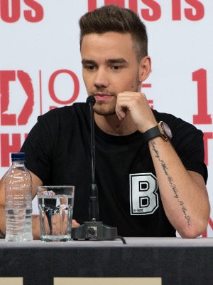 Liam Payne