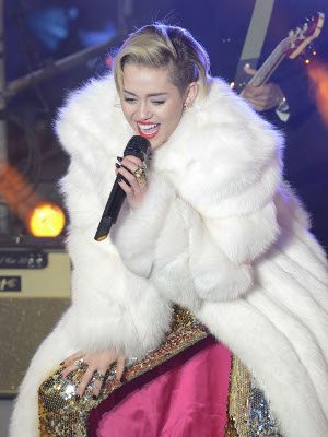 Miley Cyrus