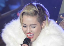 Miley Cyrus