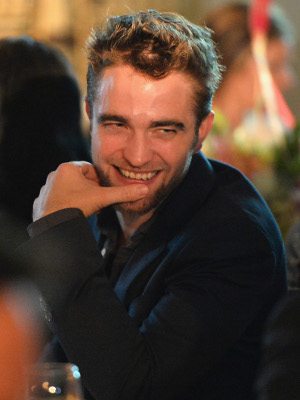 Robert Pattinson