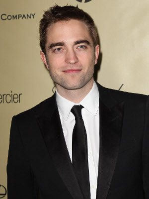 Robert Pattinson