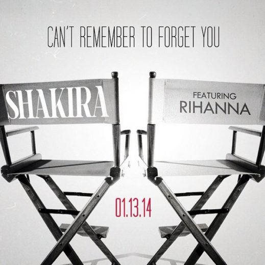 single de Shakira e Rihanna